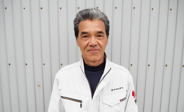 横田隆雄